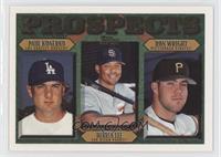 Prospects - Paul Konerko, Derrek Lee, Ron Wright