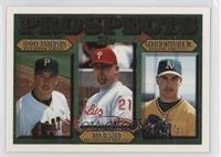 Prospects - Jimmy Anderson, Ron Blazier, Gerald Witasick, Jr.