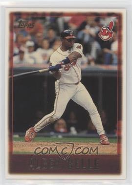 1997 Topps - [Base] #69 - Albert Belle