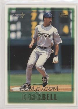 1997 Topps - [Base] #93 - Derek Bell