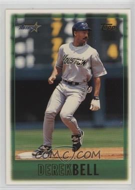 1997 Topps - [Base] #93 - Derek Bell