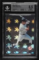 Derek Jeter [BGS 8.5 NM‑MT+]