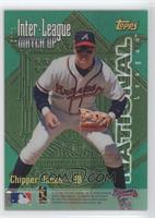 Mo Vaughn, Chipper Jones