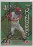 Barry Larkin, Albert Belle [EX to NM]