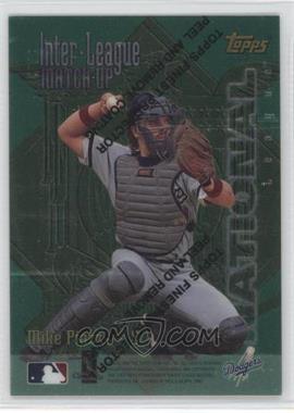 1997 Topps - Inter-League Match-Ups #ILM2.1 - Mike Piazza, Tim Salmon