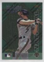 Jeff King, Paul Molitor [EX to NM]