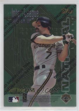 1997 Topps - Inter-League Match-Ups #ILM8 - Jeff King, Paul Molitor [EX to NM]