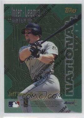 1997 Topps - Inter-League Match-Ups #ILM9 - Jeff Bagwell, John Jaha