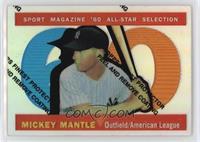 Mickey Mantle (1960 Topps All-Star)