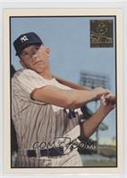 Mickey Mantle (1953 Bowman Color)