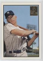 Mickey Mantle (1953 Bowman Color)