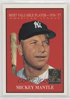 Mickey Mantle (1961 Topps MVP)