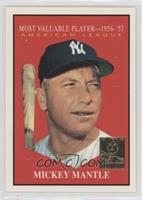 Mickey Mantle (1961 Topps MVP)