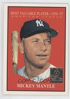 Mickey Mantle (1961 Topps MVP)