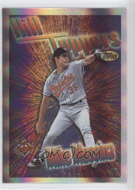 1997 Topps - Season's Best #SB19 - Mike Mussina