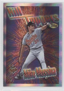 1997 Topps - Season's Best #SB19 - Mike Mussina