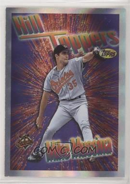 1997 Topps - Season's Best #SB19 - Mike Mussina