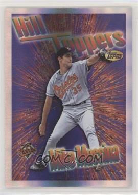 1997 Topps - Season's Best #SB19 - Mike Mussina