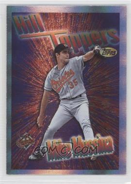 1997 Topps - Season's Best #SB19 - Mike Mussina