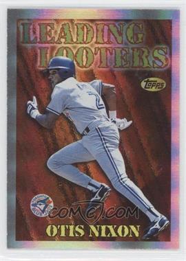 1997 Topps - Season's Best #SB23 - Otis Nixon