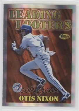 1997 Topps - Season's Best #SB23 - Otis Nixon