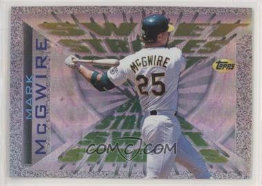 1997 Topps - Sweet Strokes #SS10 - Mark McGwire