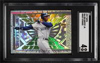 Ken Griffey Jr. [SGC 50 VG/EX 4]