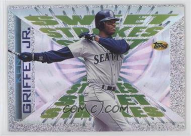 1997 Topps - Sweet Strokes #SS6 - Ken Griffey Jr.