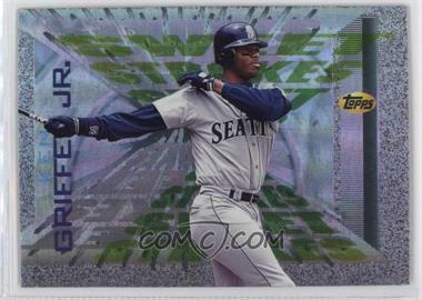 1997 Topps - Sweet Strokes #SS6 - Ken Griffey Jr.