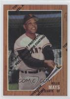 Willie Mays (1962 Topps)