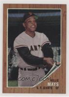 Willie Mays (1962 Topps)