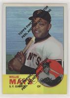 Willie Mays (1963 Topps)