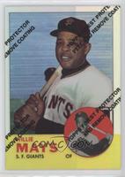 Willie Mays (1963 Topps)