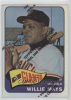 Willie Mays (1965 Topps)