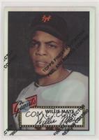 Willie Mays (1952 Topps)