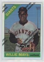 Willie Mays (1966 Topps)