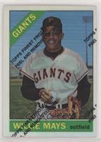 Willie Mays (1966 Topps)