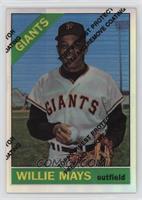 Willie Mays (1966 Topps)