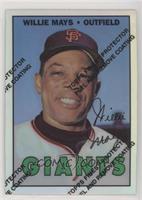 Willie Mays (1967 Topps)