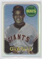 Willie Mays (1969 Topps)