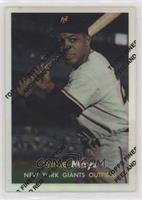 Willie Mays (1957 Topps)