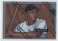 Willie Mays (1951 Bowman)