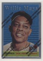 Willie Mays (1958 Topps)