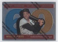 Willie Mays (1960 Topps All-Star)