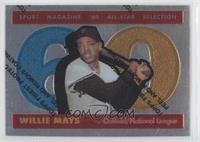 Willie Mays (1960 Topps All-Star)