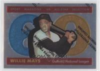 Willie Mays (1960 Topps All-Star)