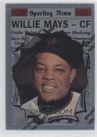 Willie Mays (1961 Topps All-Star)