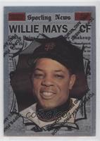 Willie Mays (1961 Topps All-Star)