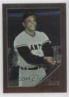 Willie Mays (1962 Topps)