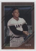 Willie Mays (1962 Topps)